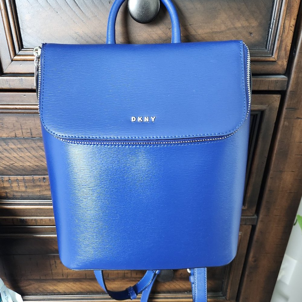 DKNY Top Zip Backpack